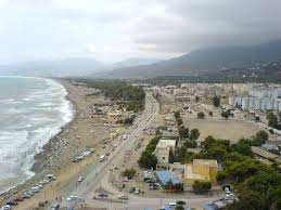 Plage OUED DJEMAA (Béjaia)