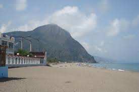 Plage OUED ZITOUNA (Béjaia)