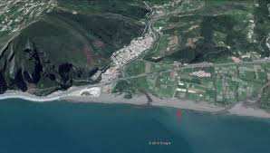 Plage CARREFOUR AOKAS (Béjaia)