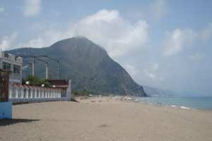Plage ACHERIT (Béjaia)