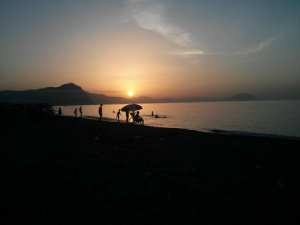 Plage ENNOUAR (Béjaia)