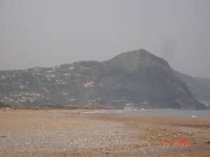 Plage LOTA PLAGE (Béjaia)