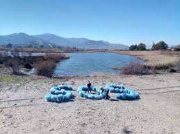 PLAGE DU LAC (Béjaia)