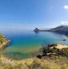 Plage LES FALAISES (Béjaia)