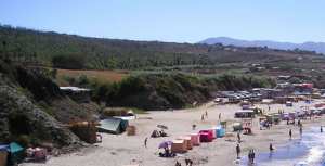 Plage Petit Paradis (Tizi-Ouzou)