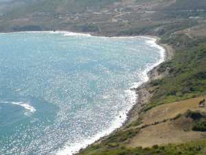 Plage Ait Rahouna (Tizi-Ouzou)