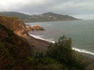 Plage Tazagharth (Tizi-Ouzou)
