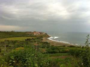 Plage Ihnouchen (Tizi-Ouzou)