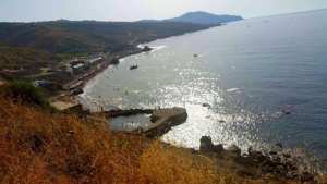 Plage Avechar ou Abechar (Tizi-Ouzou)