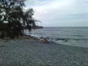 Plage Amarigh ou Oumaden (Tizi-Ouzou)