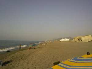 Plage Souanine (Boumerdes)