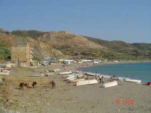 Plage Cap Djenet (Boumerdes)