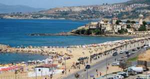 Plage Rocher noir (Boumerdes)