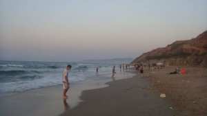 Plage Echatt (Boumerdes)