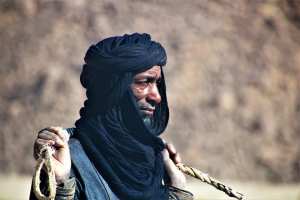 Berger-Tassili n Ajjer