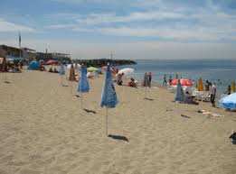Plage Tamentfoust-Ouest (Alger)