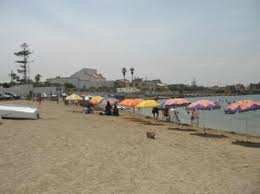 Plage Les Ondines Sud (Alger)