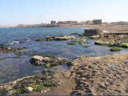 Plage Bateau Cassé (Alger)
