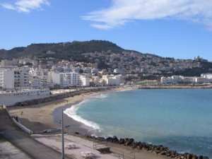 Plage R’Mila (Alger)