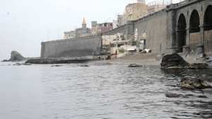 Plage Deux Chameaux (Alger)