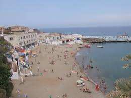 Plage La Pointe Ex Franco (Alger)