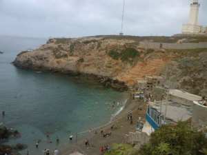 Plage Le Phare (Alger)