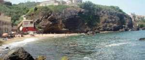 Plage Les Jumelles (Alger)