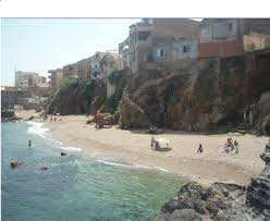 Plage Les Oiseaux (Alger)