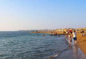 Plage Bahdja (Alger)