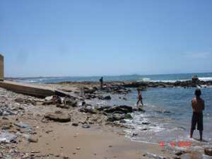 Plage Fontaine (Alger)