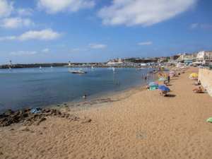 Plage Méditerranée (Alger)