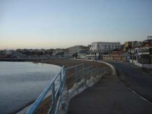 Plage Djamila ou la Madrague (Alger)