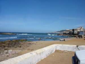 Plage L'Ilot (Alger)