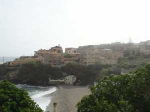 Plage Grand Rocher (Alger)