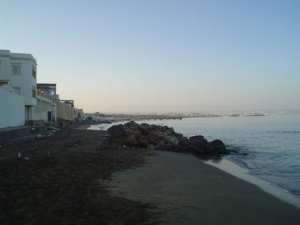 Plage Sidi Fredj Ouest (Alger)