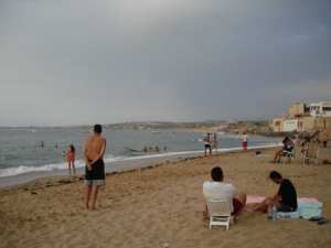 Plage Moretti (Alger)