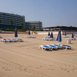 Plage Sheraton (Alger)