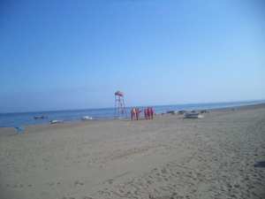 Plage Kheloufi I (Alger)