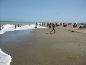 Plage Kheloufi II (Alger)