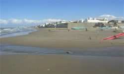 Plage Champ de Tir (Alger)