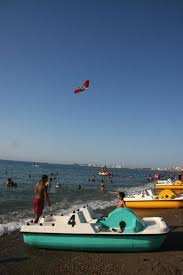 Plage Complexe Touristique (Alger)