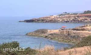 Plage Ain Tagourait (Tipaza)