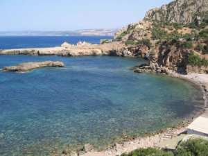 Plage Carroubier (Tipaza)