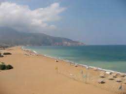 Plage Matares (Tipaza)