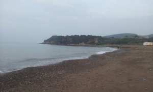 Plage Oued Belaa (Tipaza)