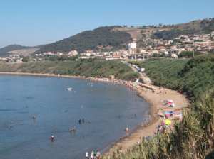 Plage Tizirine (Tipaza)