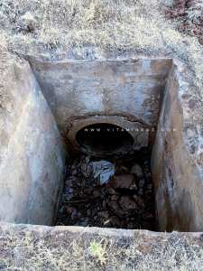 Regards sensés abriter les eaux de Ain Bou Ighzene