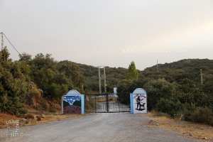 La réserve de chasse de Tlemcen dans le Moutas