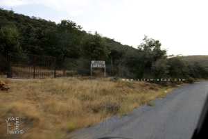 La réserve de chasse de Moutas: espace écologique pour la protection des espèces animales