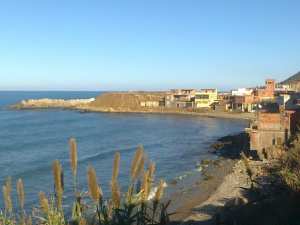 Plage El Maskhota (Tipaza)
